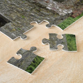 Europa, Ierland, Kasteel van Blarney. DEZE AFBEELD Legpuzzel (Zijkant)
