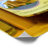 Europa, Ierland, Killarney. Famous Blarney Poster (Hoek)