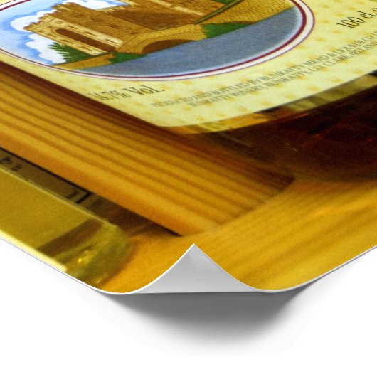 Europa, Ierland, Killarney. Famous Blarney Poster (Hoek)