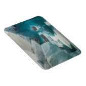 Europa, IJsland, JokUSArlon. Iceberg-formaties Magneet (Rechterzijde)