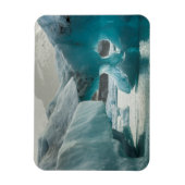 Europa, IJsland, JokUSArlon. Iceberg-formaties Magneet (Verticaal)