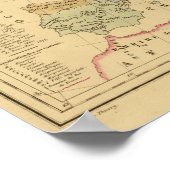 Europa in 1100 poster (Hoek)