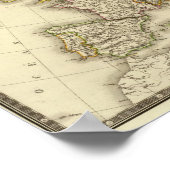 Europa in 1789 poster (Hoek)