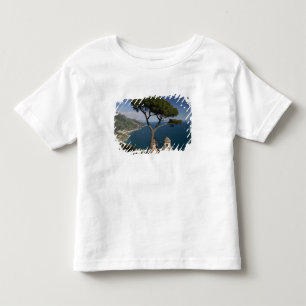 Europa, Italië, Campania, (Amalfi-kust), 2 Kinder Shirts