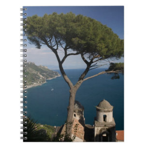 Europa, Italië, Campania, (Amalfi-kust), 2 Notitieboek