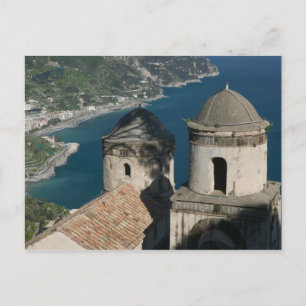 Europa, Italië, Campania, (Amalfi-kust), 3 Briefkaart