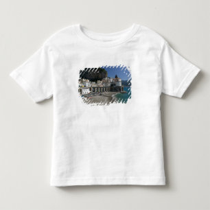 Europa, Italië, Campania, (Amalfi-kust), Amalfi: Kinder Shirts