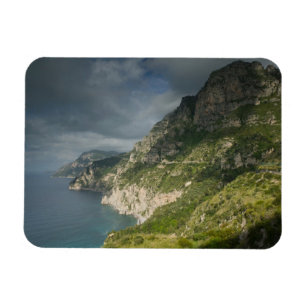 Europa, Italië, Campania (Amalfi-kust) Positano: Magneet