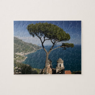 Europa, Italië, Campanië (kust van Amalfi), 2 Legpuzzel