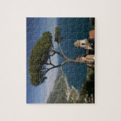 Europa, Italië, Campanië (kust van Amalfi), 2 Legpuzzel (Verticaal)