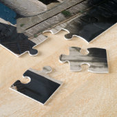 Europa, Italië, Campanië (kust van Amalfi), 3 Legpuzzel (Zijkant)