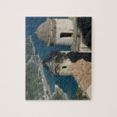 Europa, Italië, Campanië (kust van Amalfi), 3 Legpuzzel (Verticaal)
