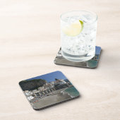 Europa, Italië, Campanië (kust van Amalfi), Amalfi Drankjes Onderzetter (Rechterzijde)