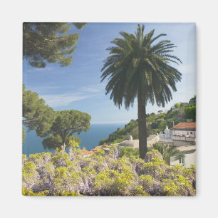 Europa, Italië, Campanië (kust van Amalfi), Magneet