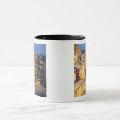 Europa, Italië, Cinque Terre. dorp Vernazza Mok (Midden)