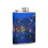 Europa, Italië, Cinque Terre, Vernazza. Hillside Heupfles (Rechts)