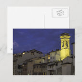 Europa, Italië, Florence, architectonisch detail; Briefkaart (Voorkant / Achterkant)