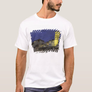 Europa, Italië, Florence, Architecturaal detail; T-shirt