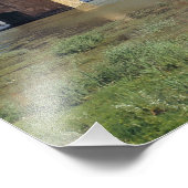 Europa, Italië, Florence. De Ponte Vecchio Foto Afdruk (Hoek)