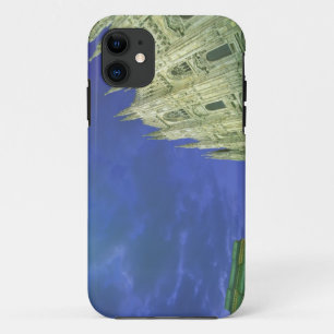 Europa, Italië, Lombardia, Milaan. De Duomo, iPhone 11 Hoesje