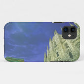 Europa, Italië, Lombardia, Milaan. De Duomo, Case-Mate iPhone Case (Achterkant (horizontaal))