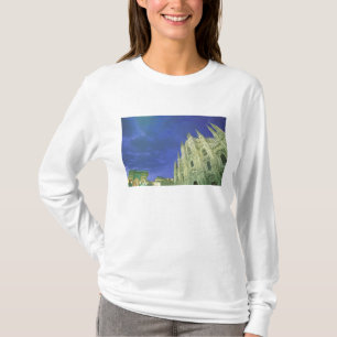 Europa, Italië, Lombardije, Milaan. De Duomo, T-shirt