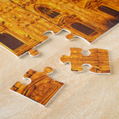 Europa, Italië, Milaan, de kathedraal van Milaan Legpuzzel (Zijkant)