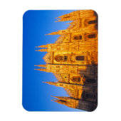 Europa, Italië, Milaan, de kathedraal van Milaan Magneet (Verticaal)