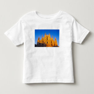 Europa, Italië, Milaan, Dom van Milaan Kinder Shirts