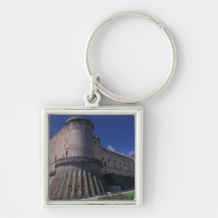 Europa, Italië, Napels, Castel Nuovo Sleutelhanger