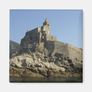 Europa, Italië, Portovenere ook bekend als Porto  Magneet