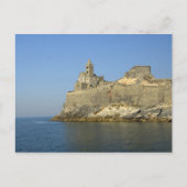 Europa, Italië, Portovenere ook bekend als Porto V Briefkaart (Voorkant)