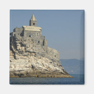 Europa, Italië, Portovenere ook bekend als Porto V Magneet