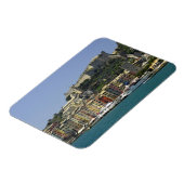 Europa, Italië, Portovenere ook bekend als Porto V Magneet (Linkerzijde)