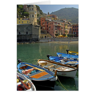 Europa, Italië, regio Liguria, Cinque Terre, 2