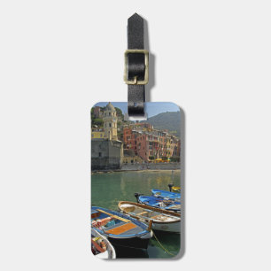 Europa, Italië, regio Liguria, Cinque Terre, 2 Bagagelabel