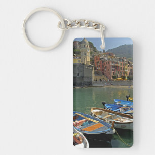 Europa, Italië, regio Liguria, Cinque Terre, 2 Sleutelhanger