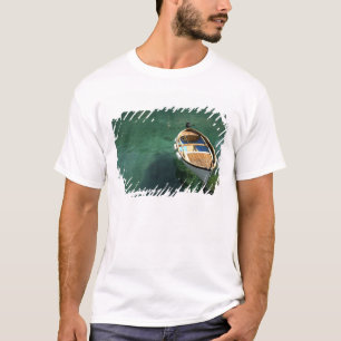Europa, Italië, regio Liguria, Cinque Terre, 3 T-shirt