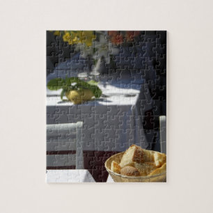 Europa, Italië, regio Liguria, Cinque Terre, Legpuzzel