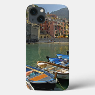 Europa, Italië, regio Ligurië, Cinque Terre, 2 iPhone 13 Hoesje