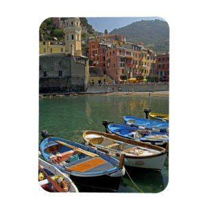 Europa, Italië, regio Ligurië, Cinque Terre, 2 Magneet
