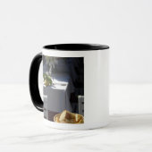 Europa, Italië, regio Ligurië, Cinque Terre, Mok (Voorkant links)