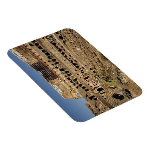 Europa, Italië, Rome. Het Colosseum (ook bekend al Magneet (Rechterzijde)