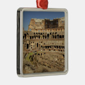 Europa, Italië, Rome. Het Colosseum (ook bekend al Metalen Ornament (Rechts)