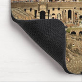 Europa, Italië, Rome. Het Colosseum (ook bekend al Muismat (Hoek)