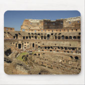 Europa, Italië, Rome. Het Colosseum (ook bekend al Muismat (Voorkant)