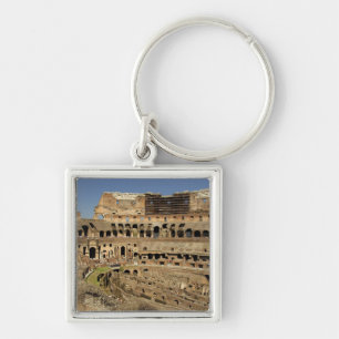 Europa, Italië, Rome. Het Colosseum (ook wel Sleutelhanger