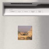 Europa, Italië, Rome, het Vaticaan. Basilica San Magneet (Insitu (Vaatwasser))