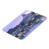 Europa, Italië, Rome, het Vaticaan. St. Peter's & Magneet (Linkerzijde)