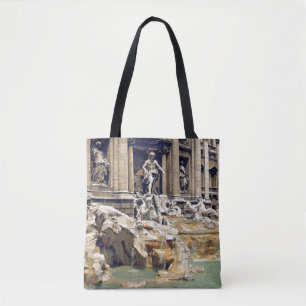 Europa, Italië, Rome. Munten liggen op de bodem Tote Bag
